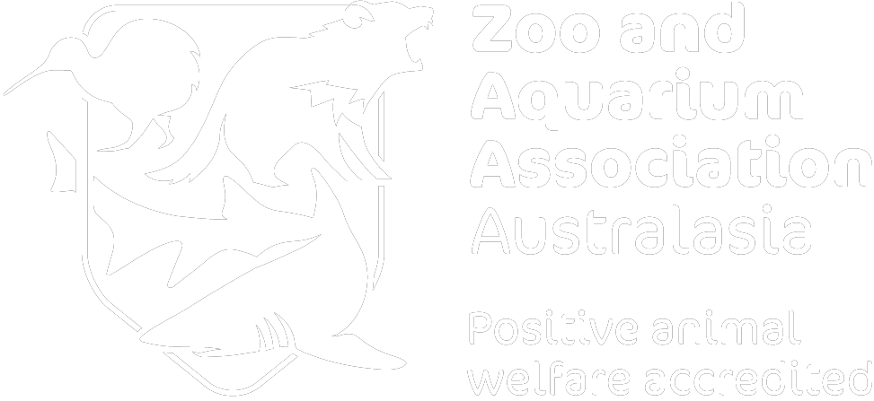 Zoos and Aquarium Association Accredited