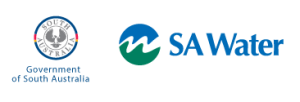 SA Water logo