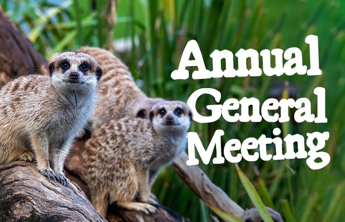 Annual General Meeting 2022 - Adelaide Zoo