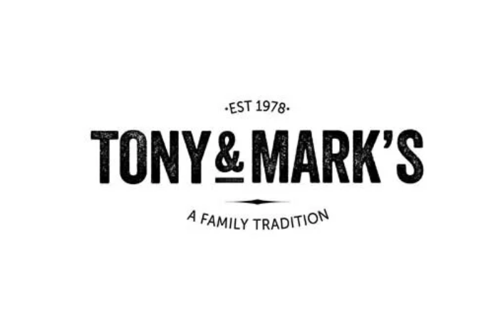 tony and marks logo